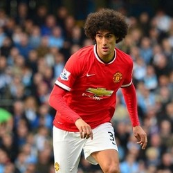 Fellaini Berharap Bugar Terus Sepanjang Musim