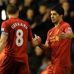 Suarez: Gerrard yang Cegah Saya ke Arsenal