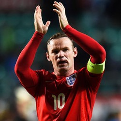Rooney: Saya Takkan Jadi Legenda Sebelum Bawa Inggris Juara