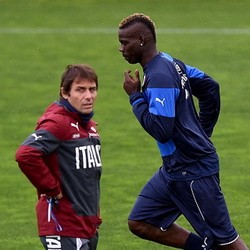 Panggil Balotelli, Conte Dianggap Langgar Janji
