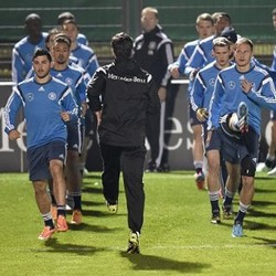 Jerman Ingin Pesta Gol ke Gawang Gibraltar