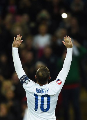 Jelang Caps ke-100, Rooney Dinilai Sudah Makin Matang