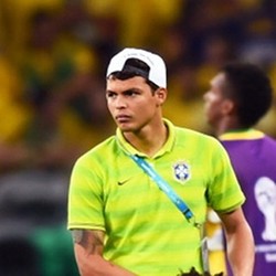 Thiago Silva Masih Dibayangi Kegagalan Brasil di Piala Dunia