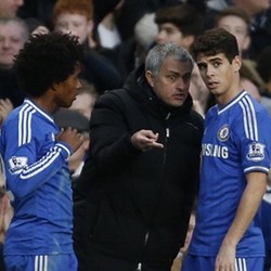 Willian: Aku dan Oscar Akan Teruskan Tren Positif Chelsea ke Timnas