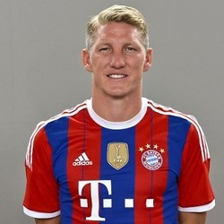 Schweinteiger Takkan Buru-buru Dimainkan