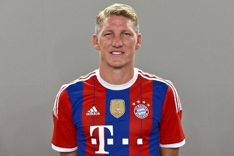 Schweinteiger Takkan Buru-buru Dimainkan