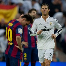 Ronaldo Bantah Klaim Beri Julukan Tak Pantas pada Messi