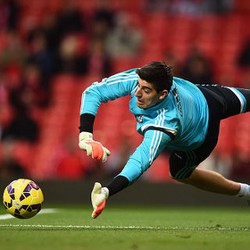 Atletico Merindukan Courtois