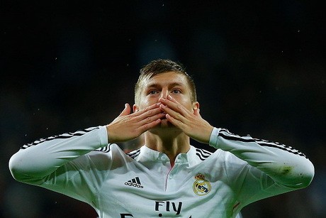 Profesor Kroos Kejutkan Ancelotti