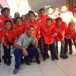 Garuda Muda: Tchau Rio, Ola Sao Paulo