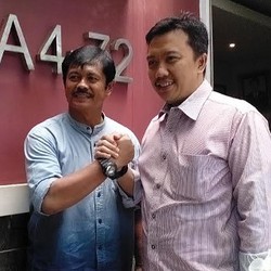 Kunjungi Menpora, Indra Sjafri Bahas Pembinaan Usia Dini