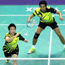 Tontowi/Liliyana Lewati Hadangan Pertama