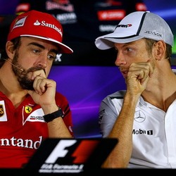 Alonso Berharap Button Tetap di F1