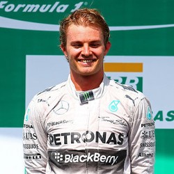 Dalam Kondisi Oke, Rosberg Jaga Asa Jegal Hamilton