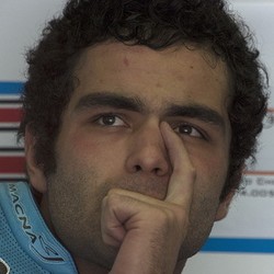 Lintasan Basah, Petrucci Tercepat