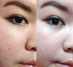 Product Review: BB Cream dengan Butiran Hitam yang Tahan Lama dari Missha