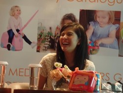 Seperti Ini Sosok Smart Mom Menurut Dian Sastrowardoyo