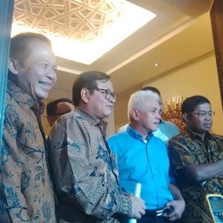 Deal KMP-KIH Batal Diteken, Ini Penjelasan Idrus Marham