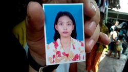 Polisi Buru Pria Misterius yang Jemput Dian di Malam Minggu