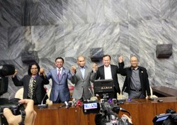 Fraksi NasDem Siap Jika Tak Dapat Kursi Alat Kelengkapan Dewan