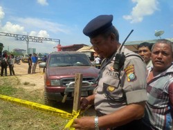 Penjelasan Polisi soal Tertembaknya Aiptu Judika di Dalam Mobil