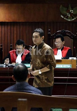 Apartemen Disita, Udar Minta Kejagung Tunjukkan Mana Uang Hasil Korupsi