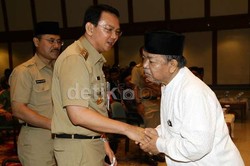 Didukung MUI Jadi Gubernur DKI, Ini Respons Ahok