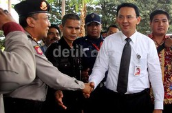 Ahok: Kepala PU Sudah Ganti, Saya Jamin Banjir Berkurang