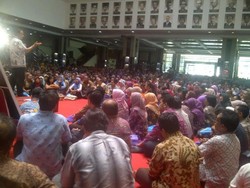 Kala Menteri Anies Menganalogikan Korupsi Seperti Perbudakan