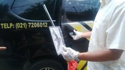 Polisi Amankan Lem Tembak yang Digunakan untuk Menyiksa PRT Nuryati