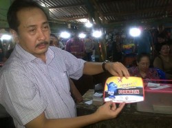 Tengah Malam, Anak Buah Menteri Susi Sidak Pasar Ikan di Semarang