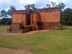 Menengok Candi Muara Jambi, Situs Sejarah Termahsyur Peninggalan Sriwijaya