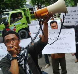 Kasus Korupsi Persiba Bantul Berlarut-Larut, Aktivis Minta KPK Ambil Alih