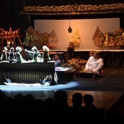 Wayang Bangkitkan Minat Warga Slovenia pada Indonesia