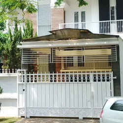 Tiba di Cibubur, KPK Rekonstruksi Kasus Suap Gubernur Riau Annas Maamun