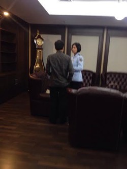 Kalapas Sukamiskin Penuhi Panggilan Menkum HAM Terkait Napi Mochtar