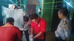 Polisi Gelar Olah TKP di Rumah 3 Nenek Pelaku Penganiaya PRT Nuryati