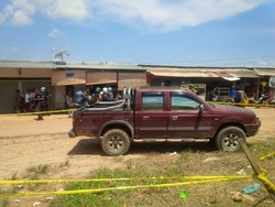 Ada Luka Tembak di Kepala Polisi yang Tewas di Mobil, Diduga Bunuh Diri