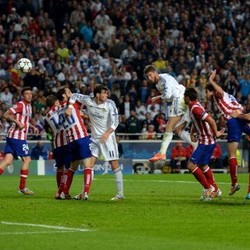 Ramos Masih Merinding Ingat Golnya di Final Liga Champions