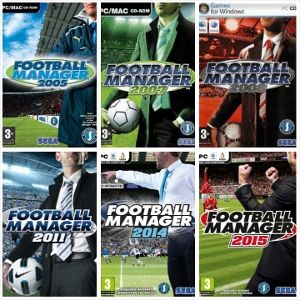Transformasi Football Manager