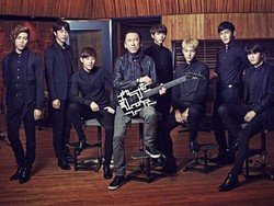 Infinite Siapkan Single Jepang Terbaru Dilemma