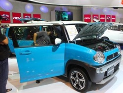 Suzuki Hustler Mobil Terbaik di Jepang