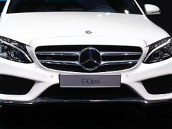 Puluhan Ribu Mercedes-Benz C Class Ditarik