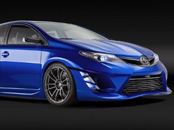 Scion iM Tampan Siap Tampil Minggu Depan