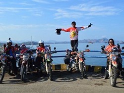 Tim Viar Kembali ke Bima