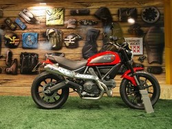 Anak Emas Ducati Sekarang Ini Adalah Scrambler