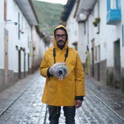 Memotret Outdoor, Pantang Pulang di Musim Hujan