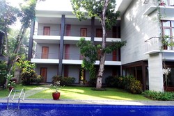 Seperti Ini Hotel Milik Menteri Susi di Pangandaran