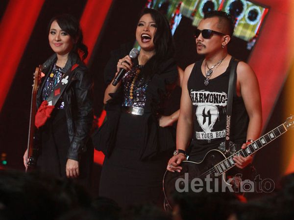 Kotak Sukses Gelar 'Konser 1 Dekade'