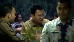 Kisruh Pelantikan Gubernur DKI, Ahok: Kewajiban Saya Adalah Bekerja